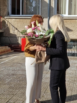 Откриване на учебната година 15.09.2026 г. Стефаново, Овчарово