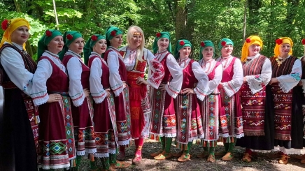 Празник на Община Добричка - Фолклорен събор "Песни и танци от слънчева Добруджа" - 27 юни 2026 г. Дебрене