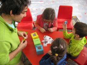 НАЙ-МАЛКИТЕ ЖИТЕЛИ НА ОБЩИНА ДОБРИЧКА СЕ ЗАПОЗНАВАТ С РЕЦИКЛИРАНЕТО