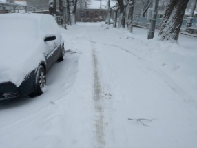 ОБСТАНОВКАТА В ОБЛАСТТА КЪМ 9.30 ЧАСА. НАЙ-ТЕЖКО Е В ОБЩИНА ДОБРИЧКА