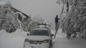 ПОЛОВИНАТА ОТ СЕЛАТА В ОБЩИНА ДОБРИЧКА ВЕЧЕ ИМАТ ТОК