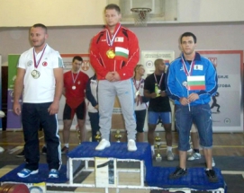 Поредна финансова подкрепа за изявен спортист от община Добричка