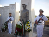 Откриха мемориал в памет на героите от 6-а пехотна Бдинска дивизия, загинали за свободата на Добруджа